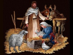 christian screensaver