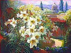 easter desktop theme